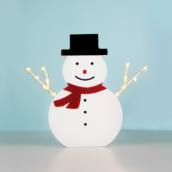 LED осветително тяло ACA Lighting Christmas X05121107 за интериорно осветление