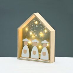 LED осветително тяло ACA Lighting Christmas X051401125 за интериорно осветление