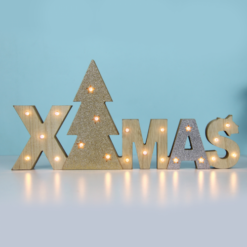LED осветително тяло ACA Lighting Christmas X05211102 за осветление в дома