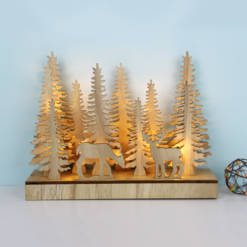 LED осветително тяло ACA Lighting Christmas X05221105 за осветление в дома