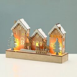 LED осветително тяло ACA Lighting Christmas X0551129 за дома