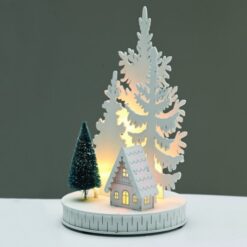 LED осветително тяло ACA Lighting Christmas X0551130 за осветление в дома
