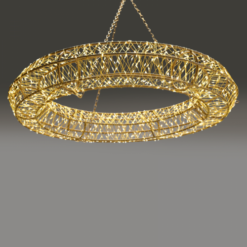 Полилей ACA Lighting Christmas X0576801535 за дневна