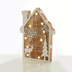 LED осветително тяло ACA Lighting Christmas X0591106 за интериорно осветление