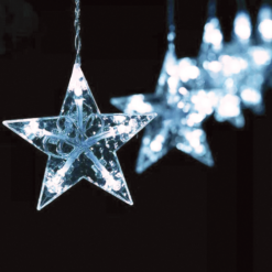 LED осветително тяло ACA Lighting Christmas X0610024202 за интериорно осветление