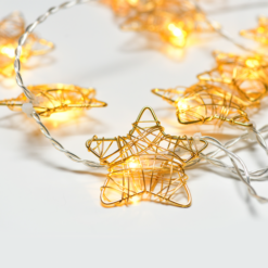 Бяло LED осветително тяло ACA Lighting Christmas за осветление в дома