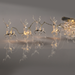 LED осветително тяло ACA Lighting Christmas X061011223 за дома