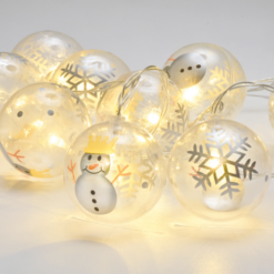 LED осветително тяло ACA Lighting Christmas X061011247 за интериорно осветление