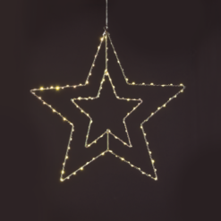 LED осветително тяло ACA Lighting Christmas X0611314224 за дома