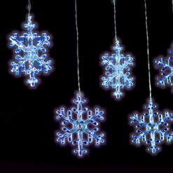 LED осветително тяло ACA Lighting Christmas X0612024203 за осветление в дома