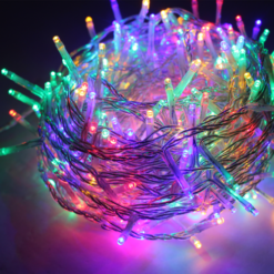 LED осветително тяло ACA Lighting Christmas X0620312 за дома