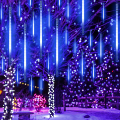 LED осветително тяло ACA Lighting Christmas X062402452 за интериорно осветление