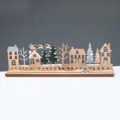 Осветително тяло ACA Lighting Christmas X063362 за интериорно осветление