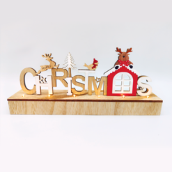 LED осветително тяло ACA Lighting Christmas X06611244 за интериорно осветление