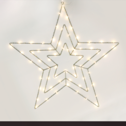 LED осветително тяло ACA Lighting Christmas X067014225 за осветление в дома