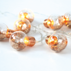 LED осветително тяло ACA Lighting Christmas X07101136 за интериорно осветление