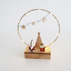 LED осветително тяло ACA Lighting Christmas X07101171 за дома