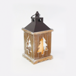 Бяло LED осветително тяло ACA Lighting Christmas X0711109 за интериорно осветление