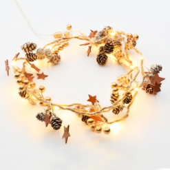 LED осветително тяло ACA Lighting Christmas X07201147 за осветление в дома