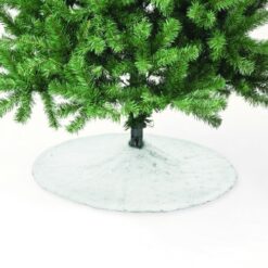 Бяло осветително тяло ACA Lighting Christmas X072381 за интериорно осветление