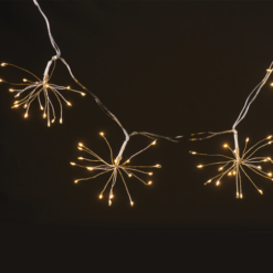 LED осветително тяло ACA Lighting Christmas X073001423 за дома