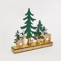 LED осветително тяло ACA Lighting Christmas X0751128 за дома