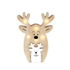 LED осветително тяло ACA Lighting Christmas X0761156 за дома