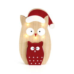 LED осветително тяло ACA Lighting Christmas X0761157 за осветление в дома