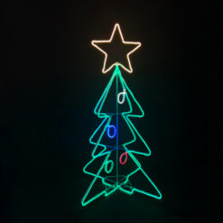 LED осветително тяло ACA Lighting Christmas X081000359 за осветление в дома
