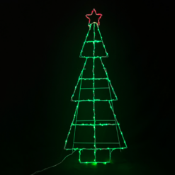 LED осветително тяло ACA Lighting Christmas X08100349 за дома