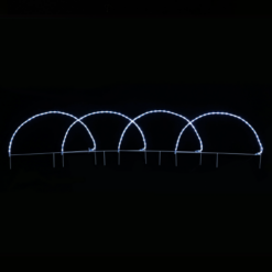 LED осветително тяло ACA Lighting Christmas X081242221 за дома