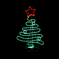 LED осветително тяло ACA Lighting Christmas X081324519N за осветление в дома