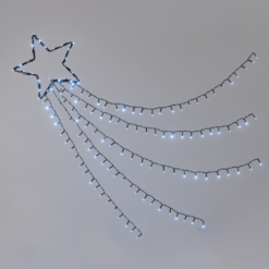 LED осветително тяло ACA Lighting Christmas X081502225 за интериорно осветление