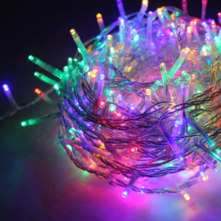 LED осветително тяло ACA Lighting Christmas X083001021 за интериорно осветление