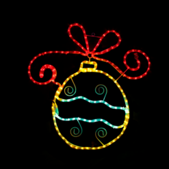 LED осветително тяло ACA Lighting Christmas X0818032115 за осветление в дома