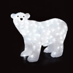 LED осветително тяло ACA Lighting Christmas X082402229 за дома