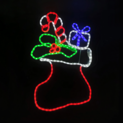 LED осветително тяло ACA Lighting Christmas X082523526 за интериорно осветление
