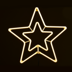 LED осветително тяло ACA Lighting Christmas X083001415 за интериорно осветление