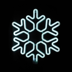 LED осветително тяло ACA Lighting Christmas X0830024111 за дома