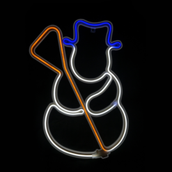 LED осветително тяло ACA Lighting Christmas X0830034110 за интериорно осветление