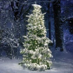 LED осветително тяло ACA Lighting Christmas X08350111 за дома