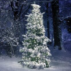 LED осветително тяло ACA Lighting Christmas X08350211 за интериорно осветление