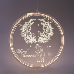 LED осветително тяло ACA Lighting Christmas X08361254 за интериорно осветление
