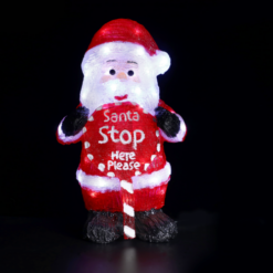 LED осветително тяло ACA Lighting Christmas X0860228 за осветление в дома