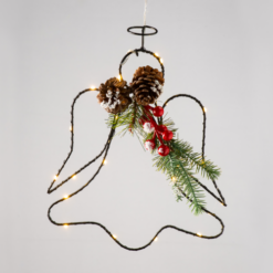LED осветително тяло ACA Lighting Christmas X09251105 за осветление в дома