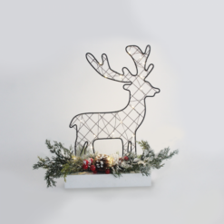 LED осветително тяло ACA Lighting Christmas X09301102 за дома