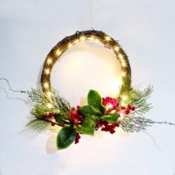 LED осветително тяло ACA Lighting Christmas X09301112 за интериорно осветление