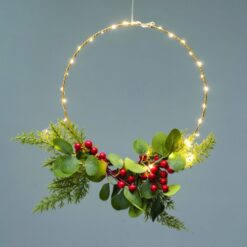 LED осветително тяло ACA Lighting Christmas X09401114 за дома