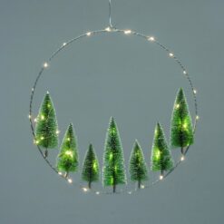 LED осветително тяло ACA Lighting Christmas X09501113 за интериорно осветление