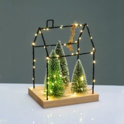 LED осветително тяло ACA Lighting Christmas X09551111 за осветление в дома